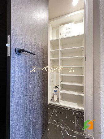 ザ・パークハビオ入谷の物件内観写真